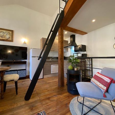 Duplex Cosy Au Coeur De Barcelonnette公寓 外观 照片