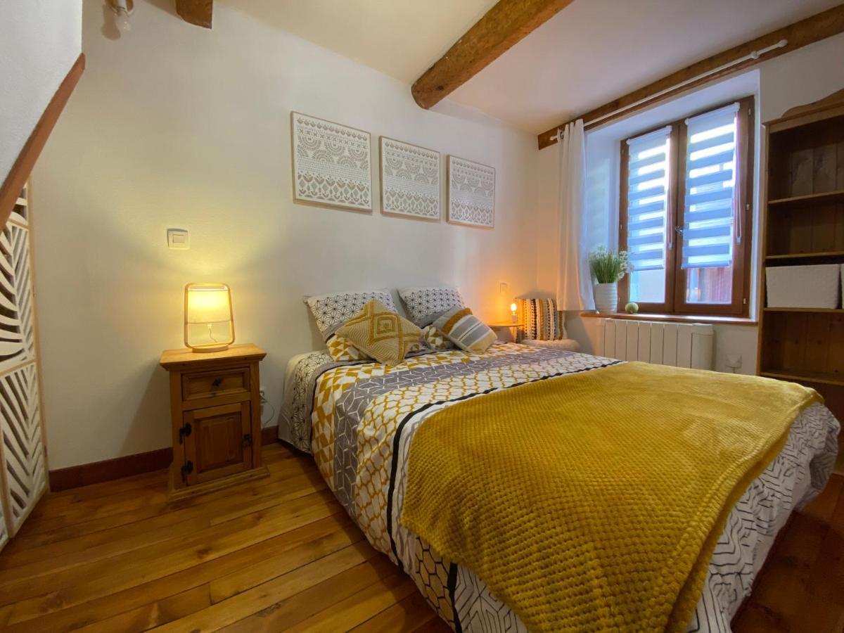Duplex Cosy Au Coeur De Barcelonnette公寓 外观 照片