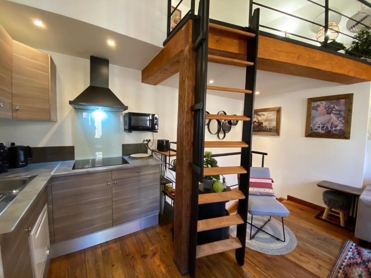 Duplex Cosy Au Coeur De Barcelonnette公寓 外观 照片