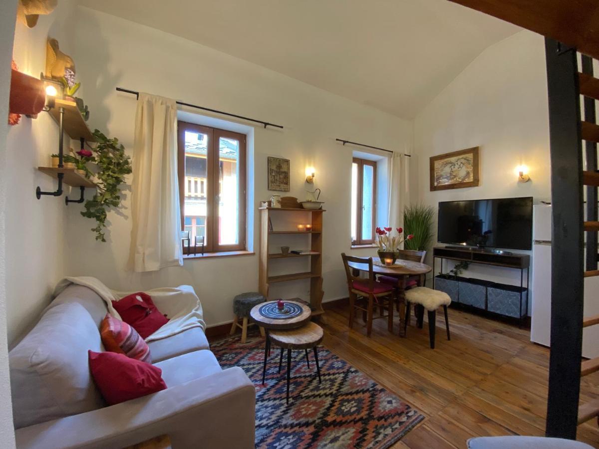 Duplex Cosy Au Coeur De Barcelonnette公寓 外观 照片
