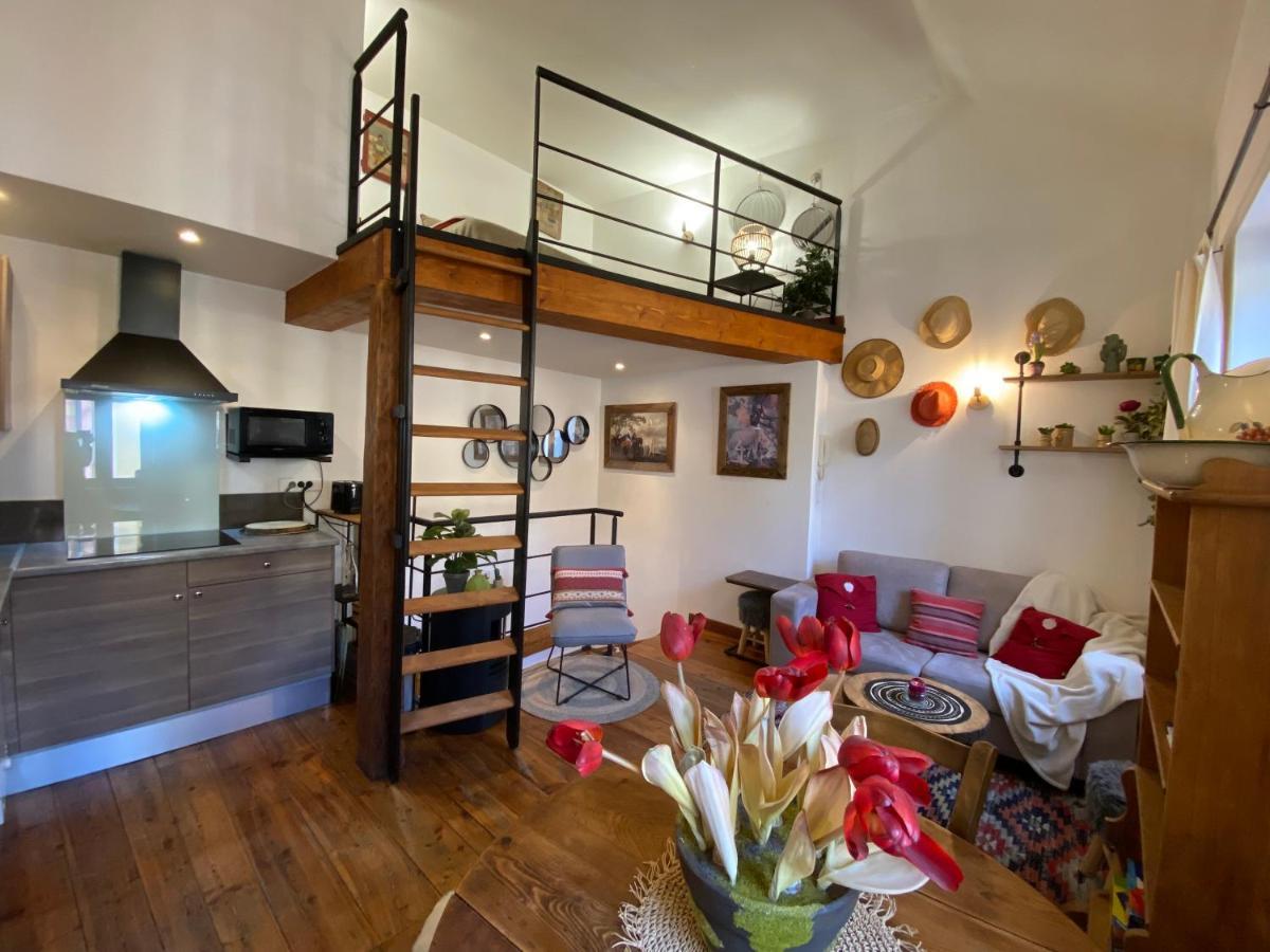 Duplex Cosy Au Coeur De Barcelonnette公寓 外观 照片