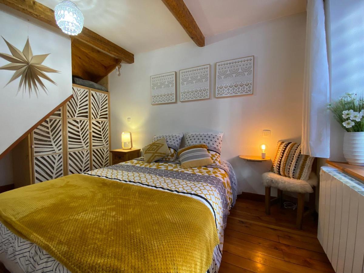 Duplex Cosy Au Coeur De Barcelonnette公寓 外观 照片