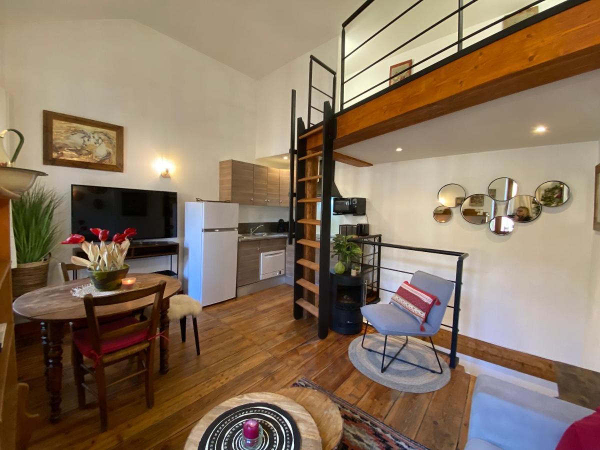 Duplex Cosy Au Coeur De Barcelonnette公寓 外观 照片