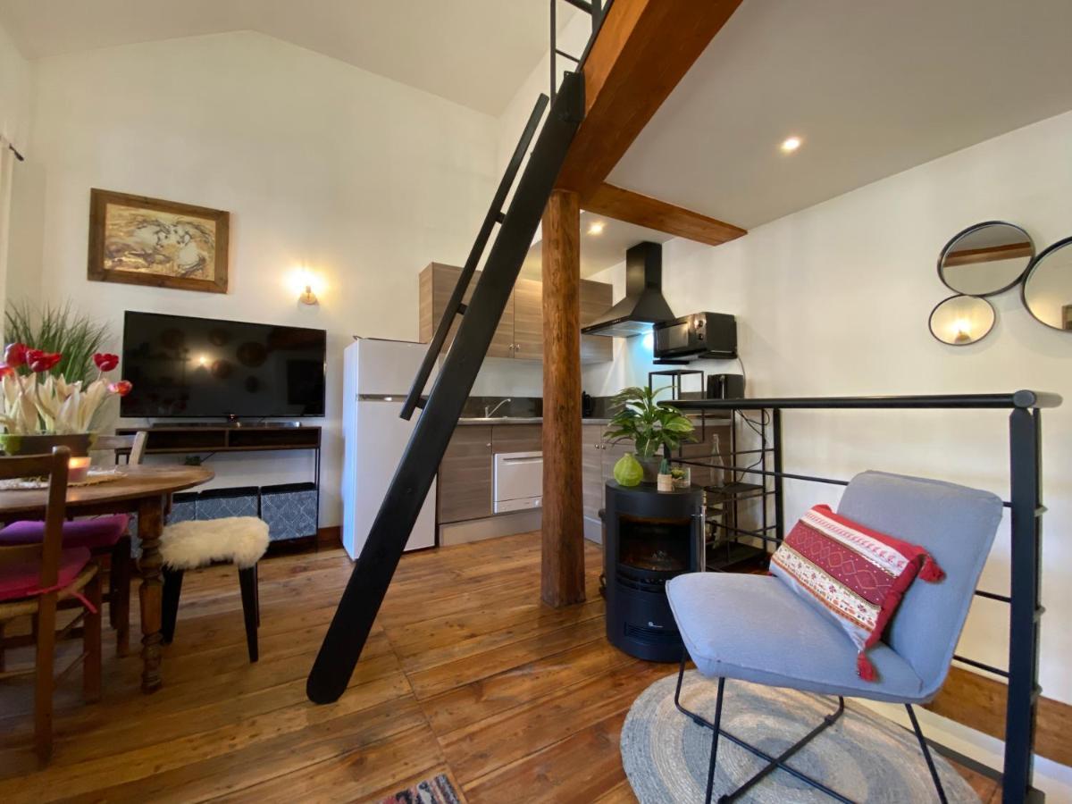 Duplex Cosy Au Coeur De Barcelonnette公寓 外观 照片