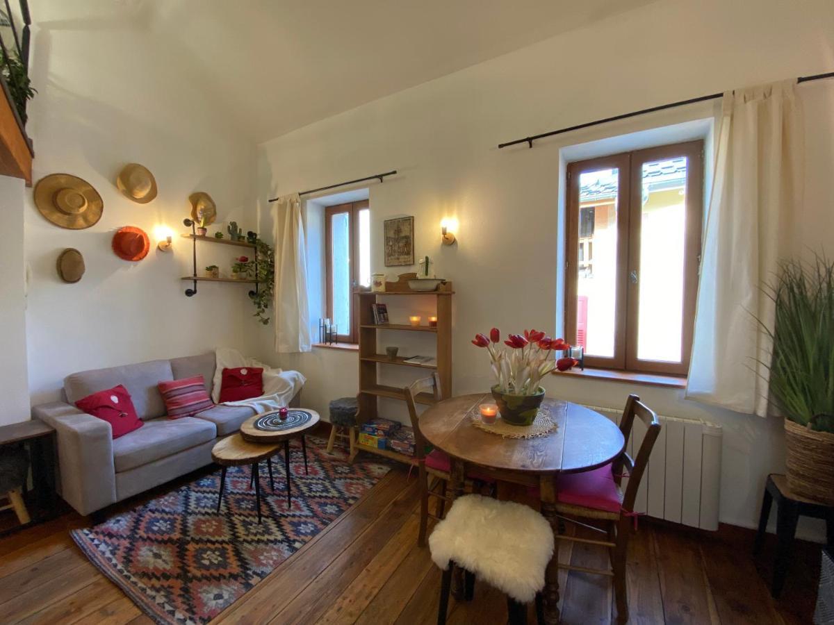 Duplex Cosy Au Coeur De Barcelonnette公寓 外观 照片