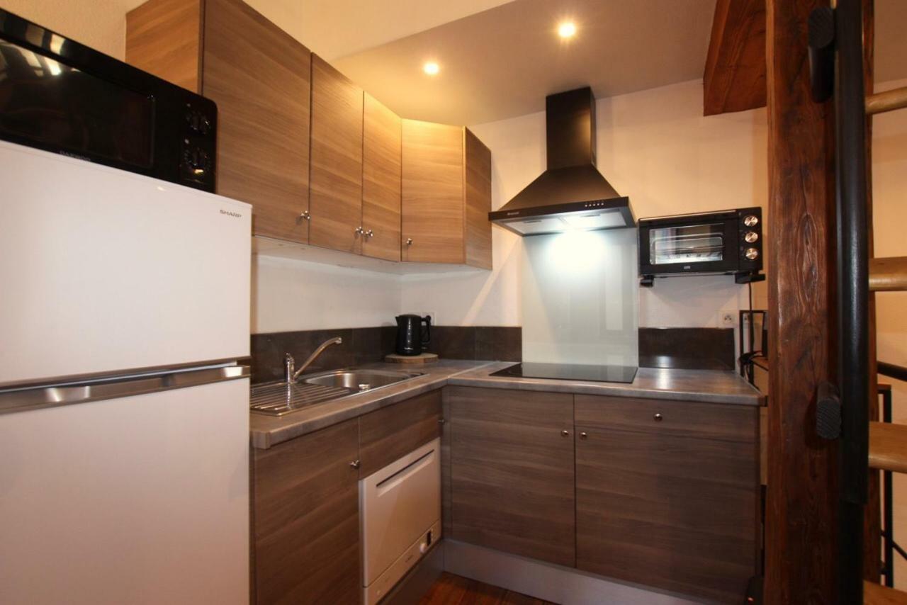 Duplex Cosy Au Coeur De Barcelonnette公寓 外观 照片
